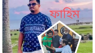 ভোলায় মাহফিল থেকে মাদ্রাসার পরুয়া শিক্ষার্থী ফাহিম আটক