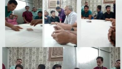 দীর্ঘ ৬ বছর পর খুলেছে ক্লাবপাড়া চলছে জুয়ার রমরমা আসর নিস্ব হাজারও মানুষের পরিবার