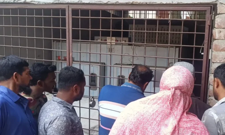 মোটরসাইকেল উল্টে প্রাণ গেল ব্যবসায়ীর মোটরসাইকেল উল্টে প্রাণ গেল ব্যবসায়ীর