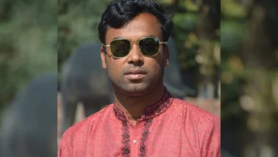 কিশোরগঞ্জে স্বেচ্ছাসেবক লীগ সভাপতি গ্রেফতার