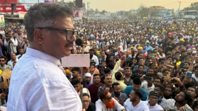 গুম হত্যার জন্য হাসিনার বিচার করতে হবে: দুলু