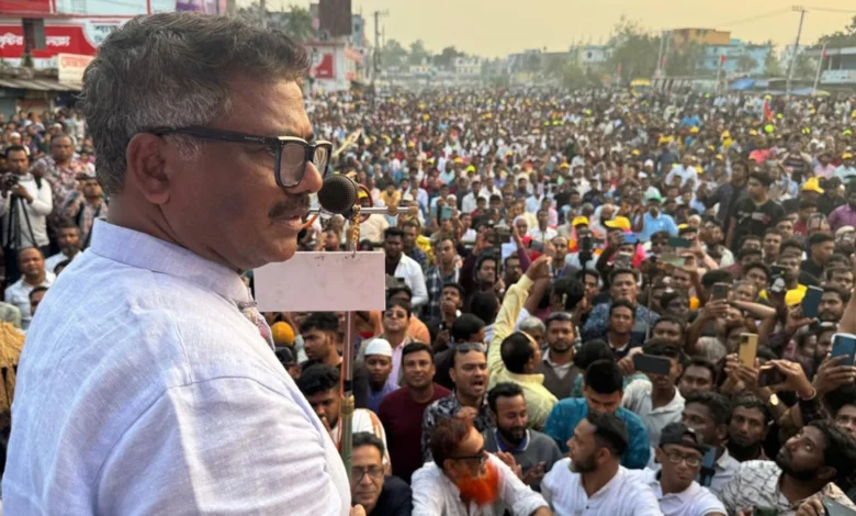 গুম হত্যার জন্য হাসিনার বিচার করতে হবে: দুলু গুম হত্যার জন্য হাসিনার বিচার করতে হবে: দুলু
