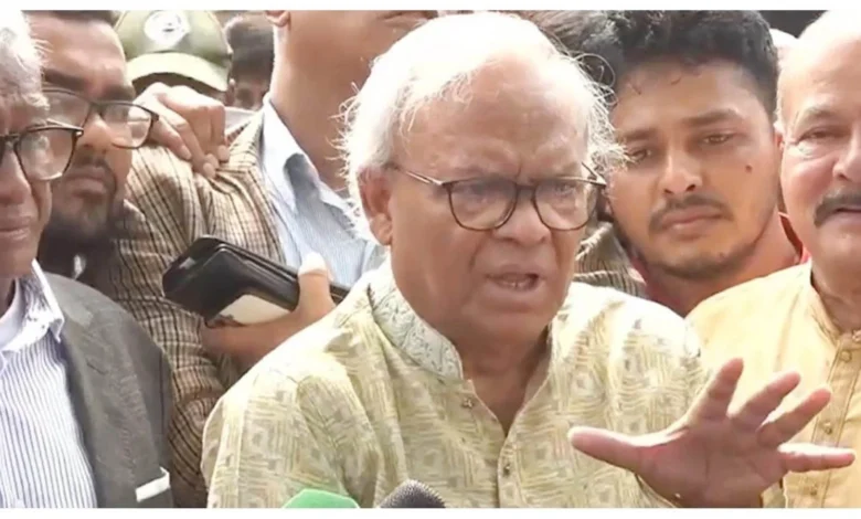 আওয়ামী লীগ এখন অনলাইনে হরতাল-অবরোধ করছে: রিজভী
