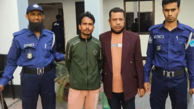হত্যার ২৫ বছর পর পুলিশের জালে আসামি