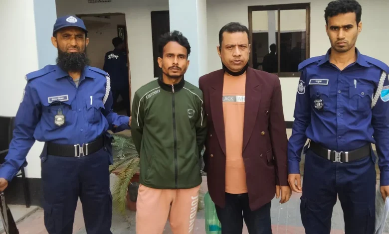 হত্যার ২৫ বছর পর পুলিশের জালে আসামি হত্যার ২৫ বছর পর পুলিশের জালে আসামি
