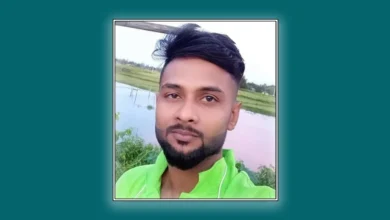 বাড়ি ফেরার পথে প্রাণ হারালেন পোশাকশ্রমিক