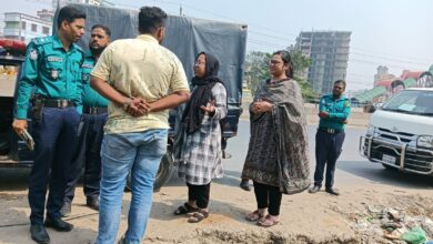 মোবাইল কোর্টের মাধ্যমে দূষণকারী ৩৮৪ ইটভাটা বন্ধ