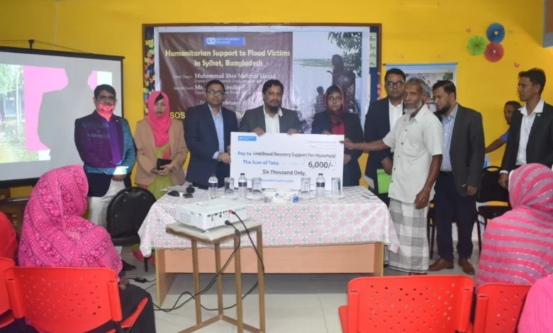 মানবিক দেশ গড়তে সকলের সহযোগিতার আহ্বান সিলেট ডিসির মানবিক দেশ গড়তে সকলের সহযোগিতার আহ্বান সিলেট ডিসির