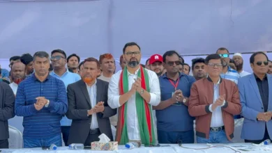 ক্রীড়াঙ্গনে আওয়ামী ফ্যাসিবাদের দোসরদের পুনর্বাসন বহাল রয়েছে: আমিনুল হক