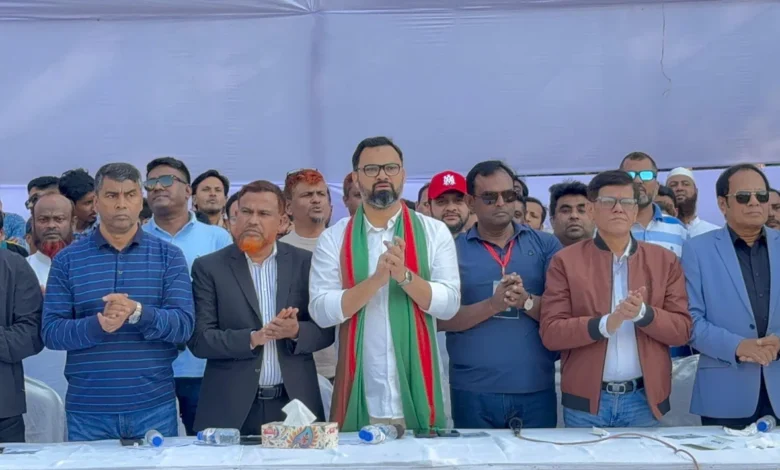 ক্রীড়াঙ্গনে আওয়ামী ফ্যাসিবাদের দোসরদের পুনর্বাসন বহাল রয়েছে: আমিনুল হক ক্রীড়াঙ্গনে আওয়ামী ফ্যাসিবাদের দোসরদের পুনর্বাসন বহাল রয়েছে: আমিনুল হক