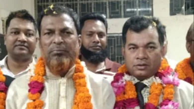 ৯ পদে বিএনপি, ৬ পদে জামায়ত প্রার্থী বিজয়ী