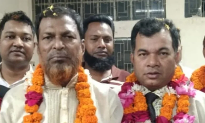৯ পদে বিএনপি, ৬ পদে জামায়ত প্রার্থী বিজয়ী ৯ পদে বিএনপি, ৬ পদে জামায়ত প্রার্থী বিজয়ী