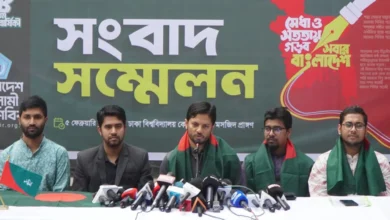ছাত্রশিবিরের ৪৮ তম প্রতিষ্ঠাবার্ষিকীতে সপ্তাহব্যাপী কর্মসূচি
