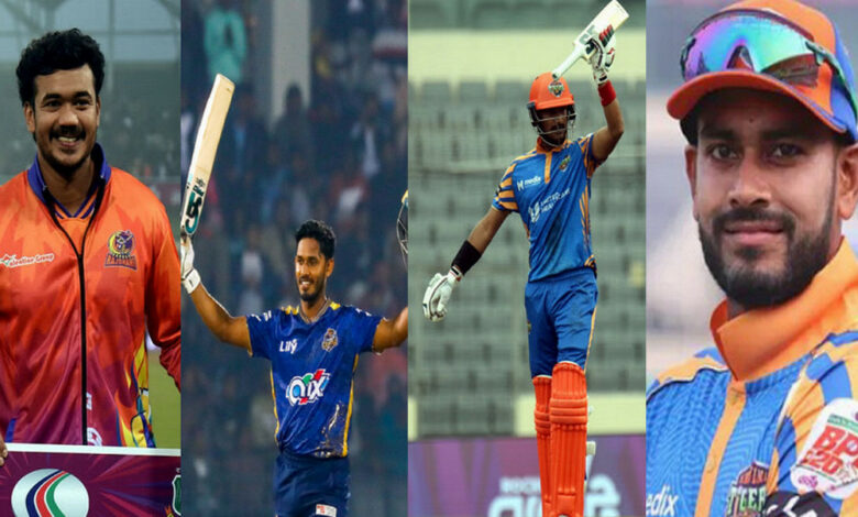 টুর্নামেন্টসেরার দৌড়ে যারা টুর্নামেন্টসেরার দৌড়ে যারা