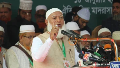 জুলাই বিপ্লবের সঙ্গে অসঙ্গতিপূর্ণ কোন অপকর্ম করবেন না: জামায়াত আমির