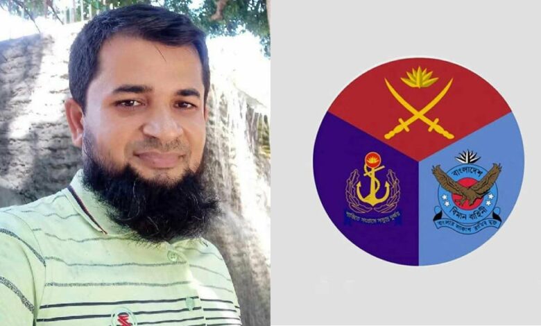 যৌথ অভিযানে মৃত্যু : সেনা ক্যাম্প কমান্ডারকে প্রত্যাহার যৌথ অভিযানে মৃত্যু : সেনা ক্যাম্প কমান্ডারকে প্রত্যাহার