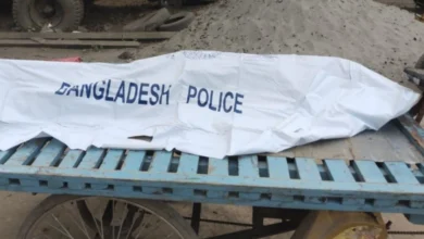 কিশোরগঞ্জের কুলিয়ারচরে ব্যবসায়ীকে গলা কেটে হত্যা