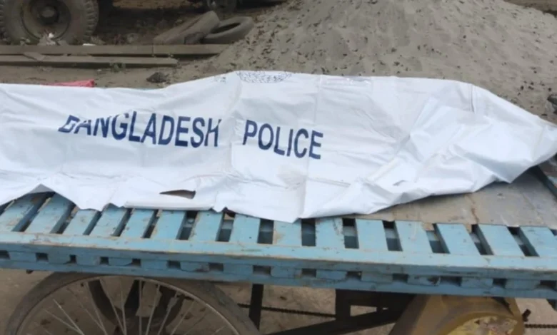কিশোরগঞ্জের কুলিয়ারচরে ব্যবসায়ীকে গলা কেটে হত্যা কিশোরগঞ্জের কুলিয়ারচরে ব্যবসায়ীকে গলা কেটে হত্যা