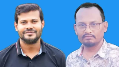মির্জাগঞ্জ প্রেসক্লাবে সভাপতি জুয়েল সাধারণ সম্পাদক বায়েজীদ