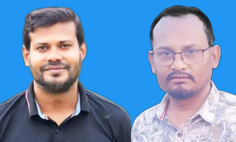 মির্জাগঞ্জ প্রেসক্লাবে সভাপতি জুয়েল সাধারণ সম্পাদক বায়েজীদ মির্জাগঞ্জ প্রেসক্লাবে সভাপতি জুয়েল সাধারণ সম্পাদক বায়েজীদ