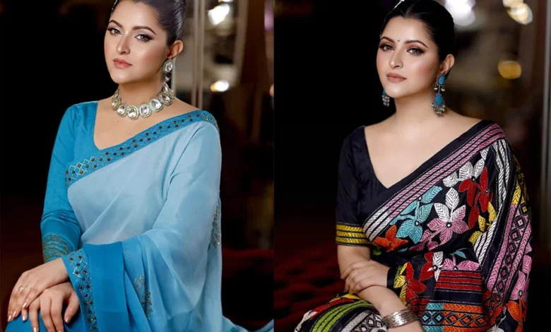 নতুন সিনেমায় পরীমণি নতুন সিনেমায় পরীমণি