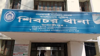 শিবচরে যুবকের গলা কাটা মরদেহ উদ্ধার