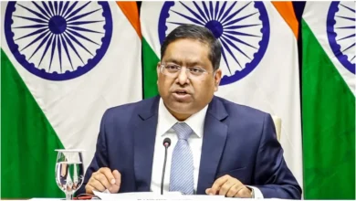 শেখ হাসিনার বক্তব্যে ভারতের কোনো ভূমিকা নেই: জয়সওয়াল