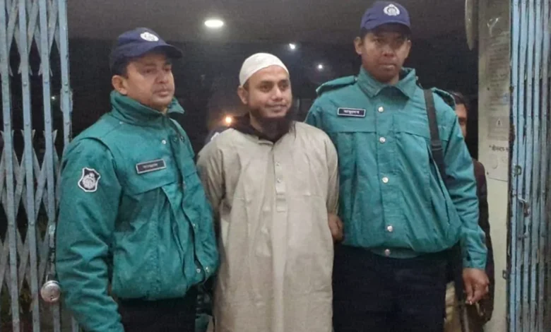 রংপুরে মুন্না হত্যা মামলায় যুবলীগের মুরাদ গ্রেপ্তার রংপুরে মুন্না হত্যা মামলায় যুবলীগের মুরাদ গ্রেপ্তার