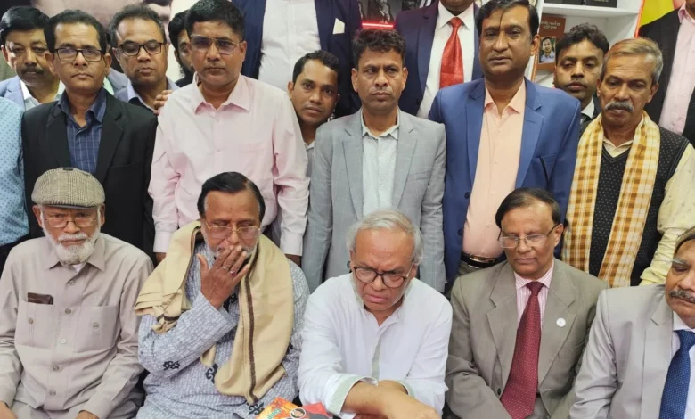 নির্বাচনের তারিখ ঘোষণায় গড়িমসি করা কোনো স্বাভাবিক বিষয় নয়: রিজভী নির্বাচনের তারিখ ঘোষণায় গড়িমসি করা কোনো স্বাভাবিক বিষয় নয়: রিজভী