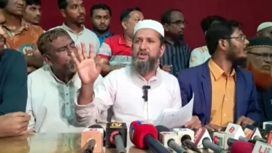 আইএসপিআরের বক্তব্য এলাকাবাসীর প্রত্যাখ্যান