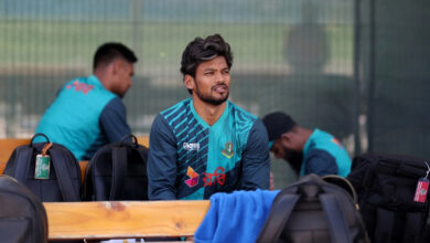 ভুল থেকে শিক্ষা নেয়ার কথা জানেলেন শান্ত