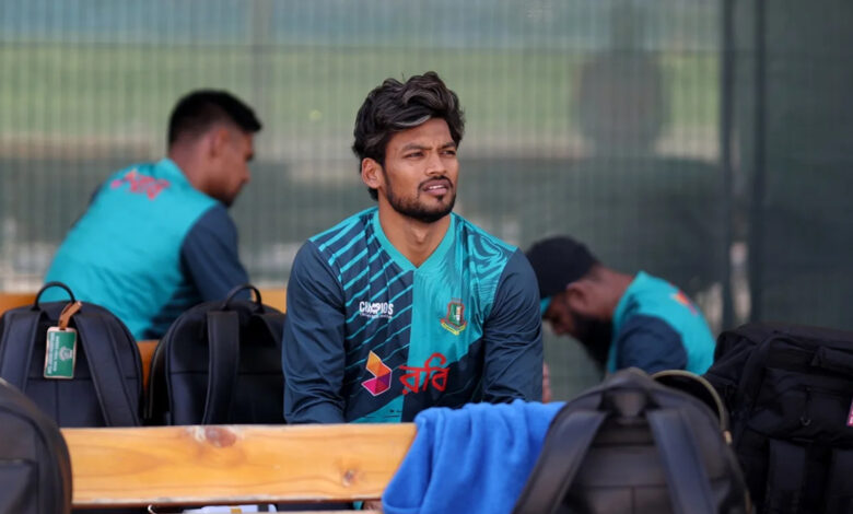 ভুল থেকে শিক্ষা নেয়ার কথা জানেলেন শান্ত ভুল থেকে শিক্ষা নেয়ার কথা জানেলেন শান্ত