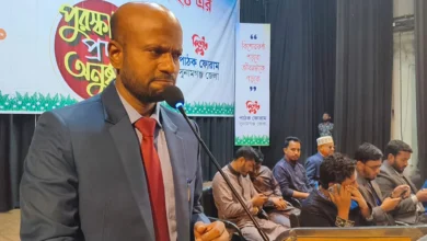 সুনামগঞ্জে কিশোরকন্ঠ মেধাবৃত্তি পুরস্কার বিতরণ অনুষ্ঠিত