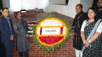 ‘যারা ছাত্র-জনতাকে হত্যা করেছে তারা গণমানুষের শত্রু’