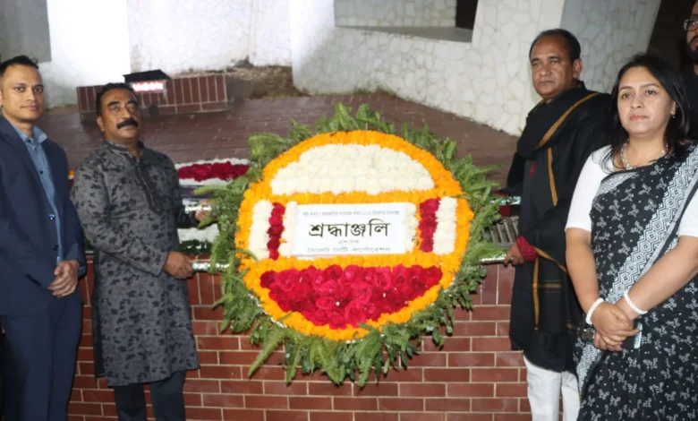 ‘যারা ছাত্র-জনতাকে হত্যা করেছে তারা গণমানুষের শত্রু’ ‘যারা ছাত্র-জনতাকে হত্যা করেছে তারা গণমানুষের শত্রু’