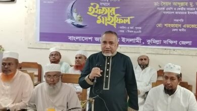 সীমান্তে আমাদের লোক হত্যা হলে প্রতিশোধ নিতে হবে: ডা. তাহের