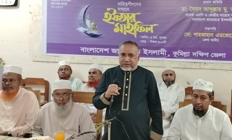 সীমান্তে আমাদের লোক হত্যা হলে প্রতিশোধ নিতে হবে: ডা. তাহের সীমান্তে আমাদের লোক হত্যা হলে প্রতিশোধ নিতে হবে: ডা. তাহের