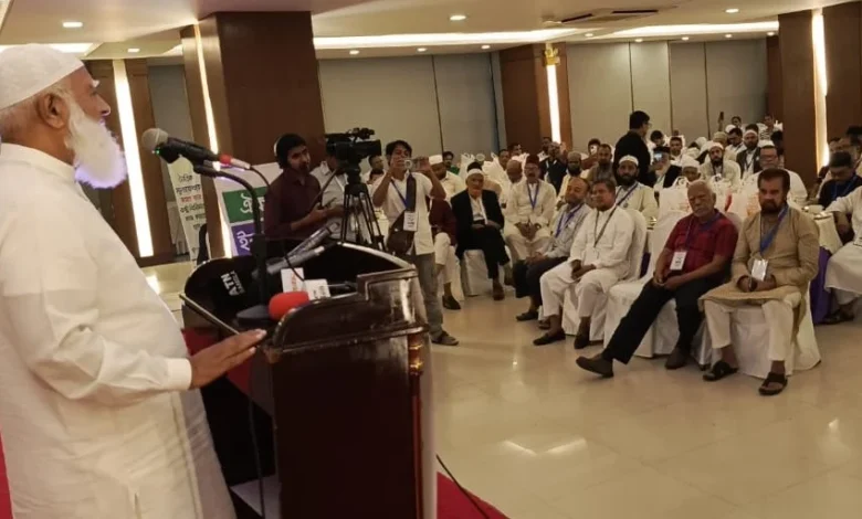 বুকের ভাষায় বাংলাদেশকে ভালোবাসতে হবে: জামায়াত আমির বুকের ভাষায় বাংলাদেশকে ভালোবাসতে হবে: জামায়াত আমির