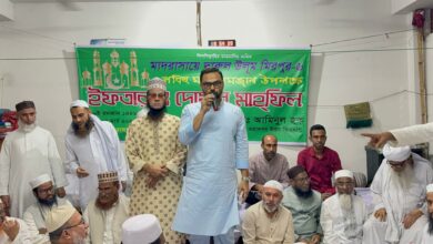 ষড়যন্ত্রকারীদের রুখে দিতে ঐক্য গড়ে তুলুন – আমিনুল হক