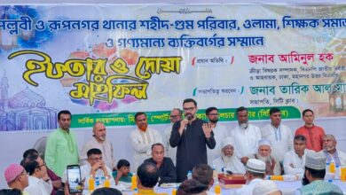 সংষ্কার ও স্বৈরাচারের বিচার প্রক্রিয়ার সাথে নির্বাচনের কোন সম্পর্ক নাই: আমিনুল হক