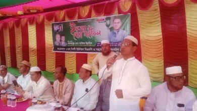 বোরহানউদ্দিনে বিএনপির ইফতার মাহফিল অনুষ্ঠিত