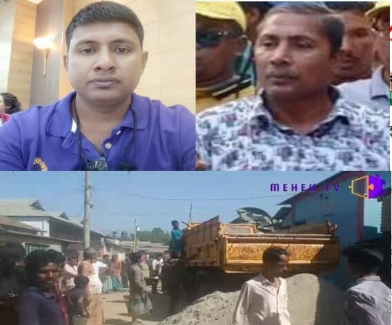 প্রকাশ্যে ঘুরছে আসামি খুঁজে পাচ্ছে না মুক্তাগাছা থানা পুলিশ প্রকাশ্যে ঘুরছে আসামি খুঁজে পাচ্ছে না মুক্তাগাছা থানা পুলিশ