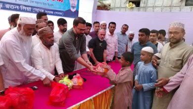 বাংলাদেশের বিরুদ্ধে কোন ষড়যন্ত্র করে লাভ হবে না- আমিনুল হক