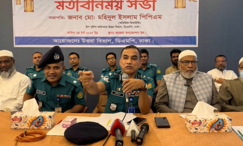 নিপীড়ক পুলিশ না, আমরা জনগণের পুলিশ হতে চাই: মুহিদুল ইসলাম নিপীড়ক পুলিশ না, আমরা জনগণের পুলিশ হতে চাই: মুহিদুল ইসলাম