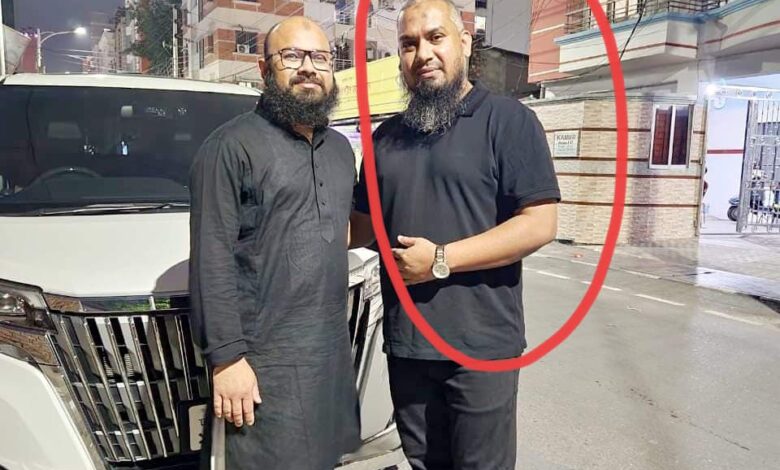 পুলিশের হাতে আটক সোহেল হত্যার হুকুম দাতা পুলিশের হাতে আটক সোহেল হত্যার হুকুম দাতা