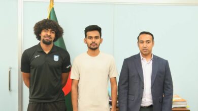 দেশের স্বার্থেই যোগ্য খেলোয়াড়দের বঞ্চিত করার কোন সুযোগ নেই : ক্রীড়া উপদেষ্টা