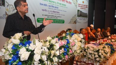 ন্যায়নিষ্ঠ, বিজ্ঞানভিত্তিক ও আধুনিক প্রযুক্তিনির্ভর শিক্ষা ব্যবস্থা গড়ে তুলতে হবে -শিক্ষা উপদেষ্টা