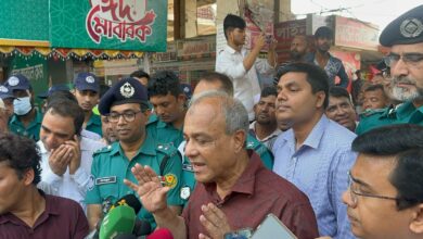 সাধারণ জনগণ এবার স্বস্তিতে ও নির্বিঘ্নে ঈদযাত্রা করতে পারছে