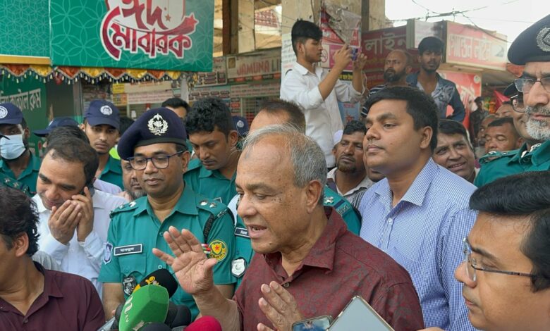 সাধারণ জনগণ এবার স্বস্তিতে ও নির্বিঘ্নে ঈদযাত্রা করতে পারছে সাধারণ জনগণ এবার স্বস্তিতে ও নির্বিঘ্নে ঈদযাত্রা করতে পারছে