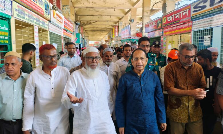 ঈদযাত্রা স্বস্তিদায়ক ও নিরাপদ করতে প্রচেষ্টা অব্যাহত থাকবে – সড়ক পরিবহন সচিব ঈদযাত্রা স্বস্তিদায়ক ও নিরাপদ করতে প্রচেষ্টা অব্যাহত থাকবে – সড়ক পরিবহন সচিব